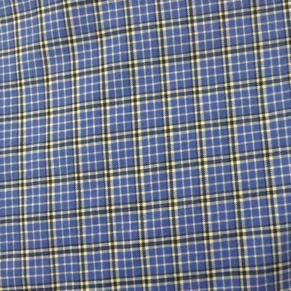 Ralph Lauren classic fit blue plaid shirt - Picture 6 of 9